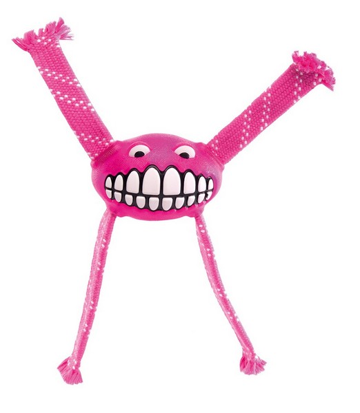 Rogz-Grinz-Flossy-Medium-Pink