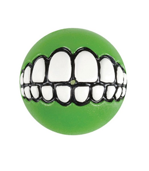 Rogz-Grinz-Large-Lime