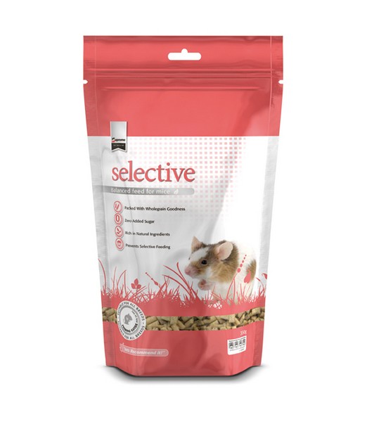 Selective Mouse 350 gr