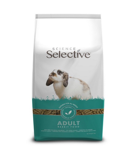 Selective Rabbit 1,5 kg