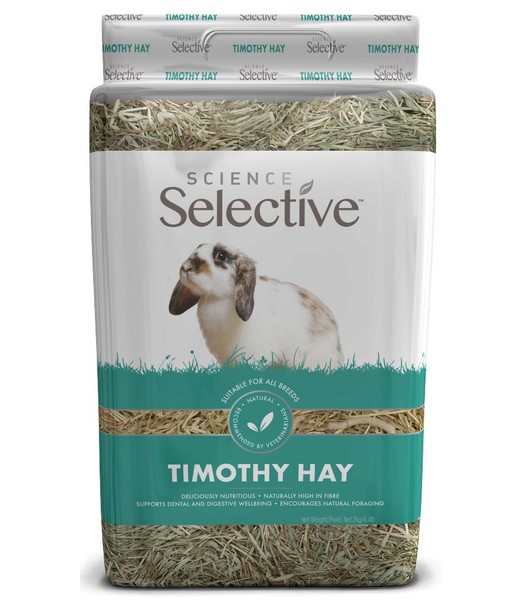Selective Timothy Hay 1.5 kg