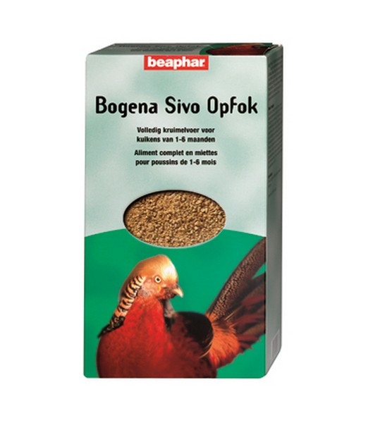 Beaphar Sivo opfok 1 kg