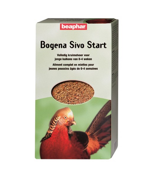 Beaphar Sivo start 0 t/m 4 wkn. 1 kg