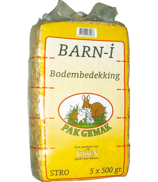 BARN-I Stro Pak-Gemak 5 kg