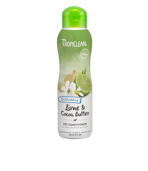 TropiClean Lime & Cocobutter Conditioner 355 ml
