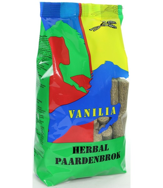 Vanilia Herbal Paardenbrok 4 kg