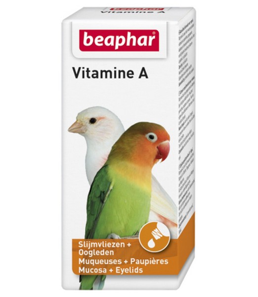 Beaphar Vitamine A 20 ml