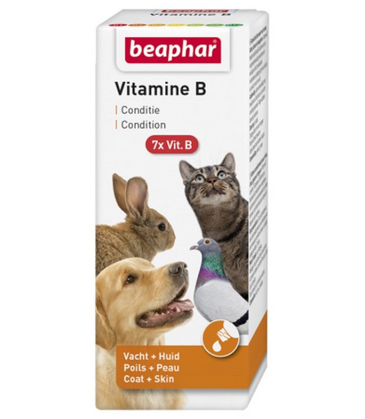Beaphar Vitamine B 50 ml