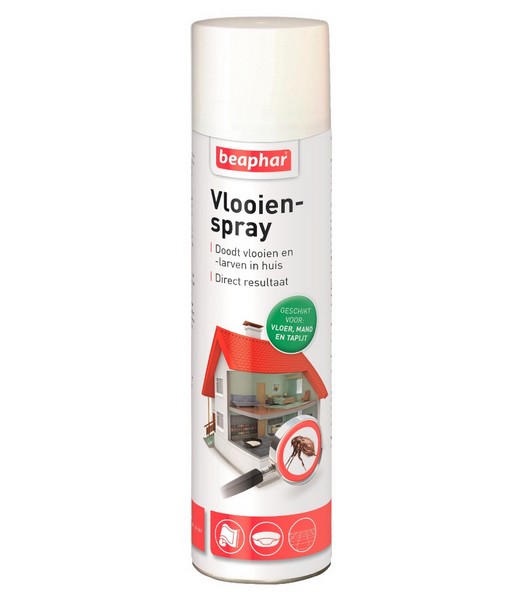 Beaphar Vlooienspray 400 ml