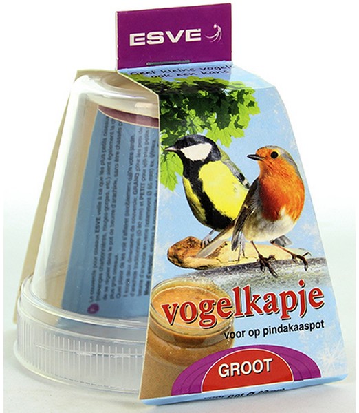 ESVE Vogelkapje Groot