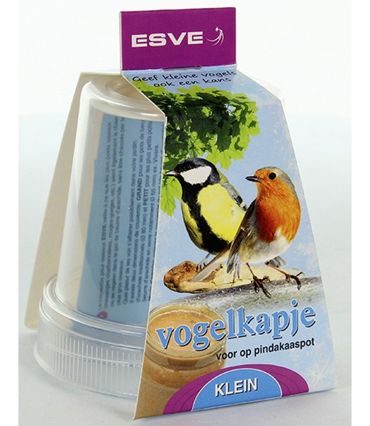 ESVE Vogelkapje Klein