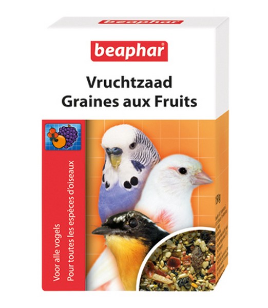 Beaphar Vruchtzaad 150 gr