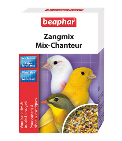 Beaphar Zangmix Kanarie 150 gr